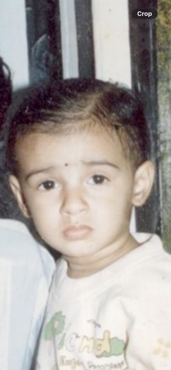 Childhood memory 3